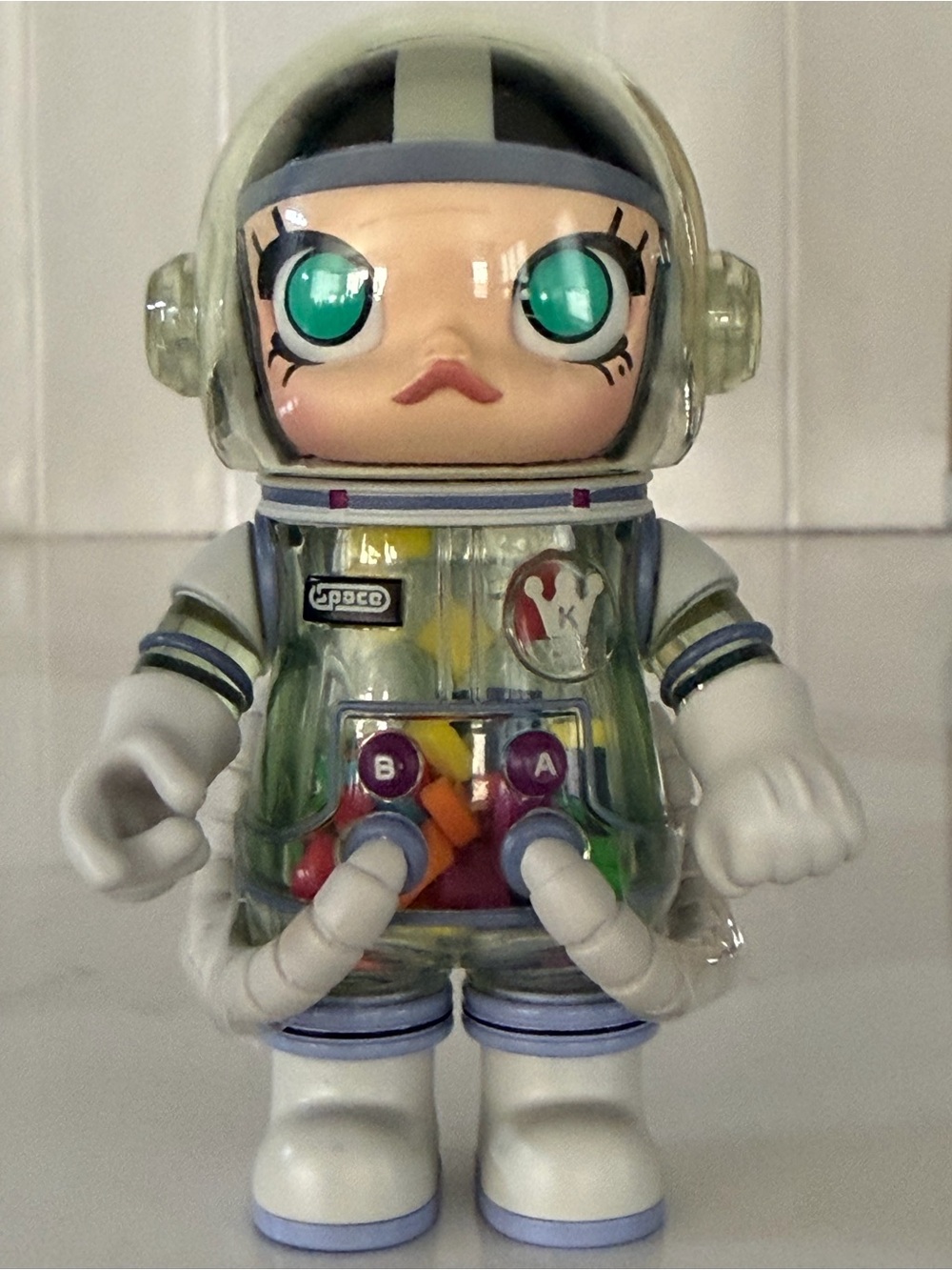 POP MART: Space Molly - Tetris - Picture 3 of 3